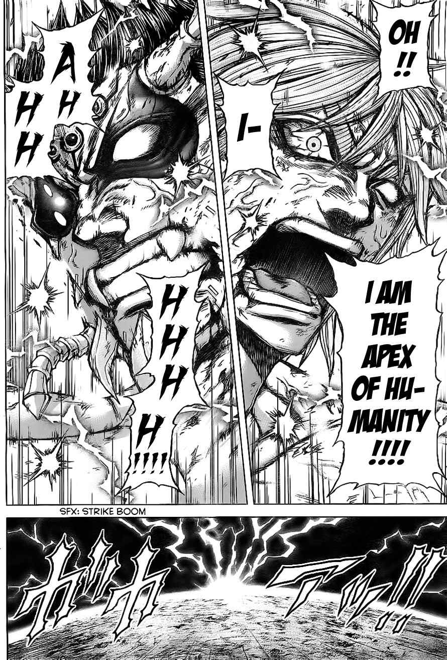 Terra Formars, Chapter 160 image 13